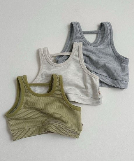 【minirobe】Etti Vest