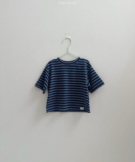 【minirobe】Cozy 3/4-Sleeve Tee
