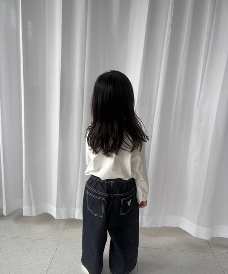 【pepper】nonfede denim