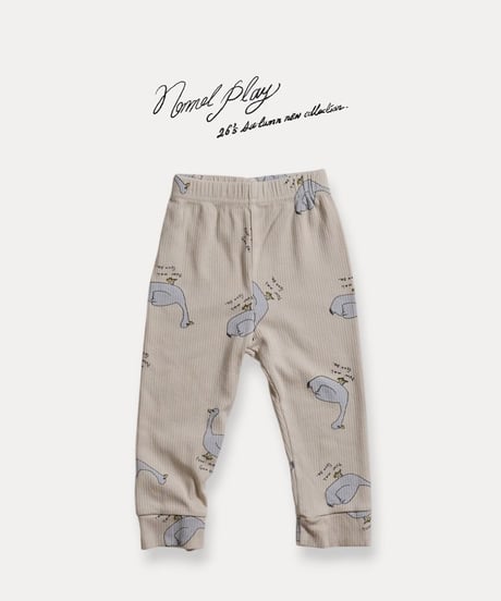 【normalplay】normaldug leggings