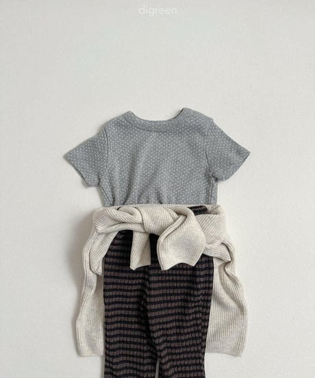 【digreen】Rose Bootcut Pants