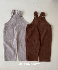 【jejeunosity】galieo overall
