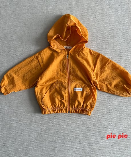 【pie】balloon windbreaker