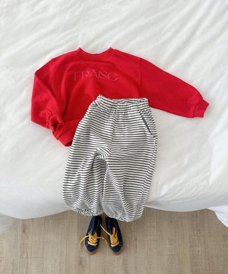 【digreen】Flu Sweatshirt