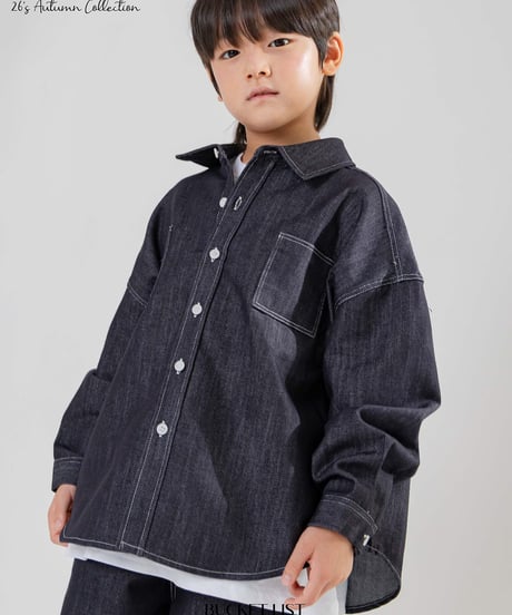 【bucket-list】non fade shirt