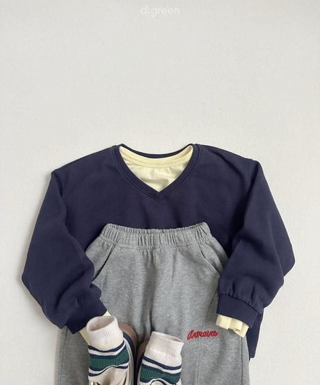 【digreen】Autumn Suso Tee