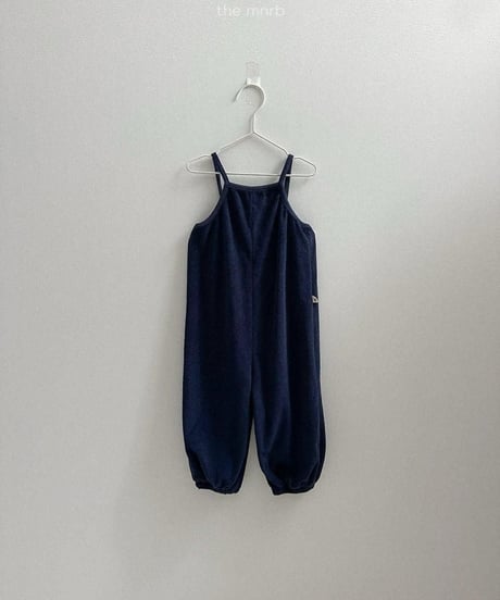【minirobe】Terry Overall