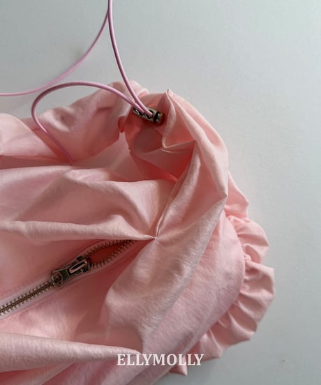 【ellymolly】memory pleim bag