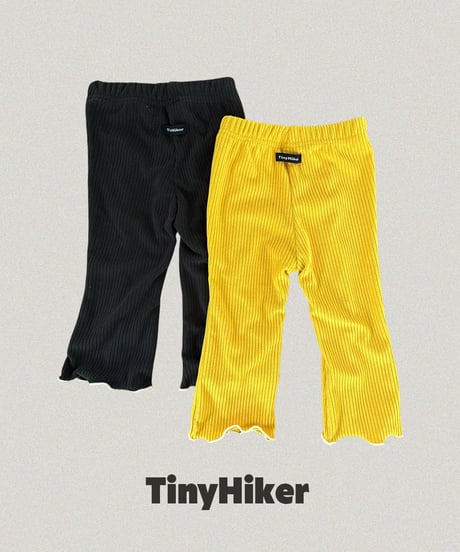 【tiny hiker】Aba Wavy Pants