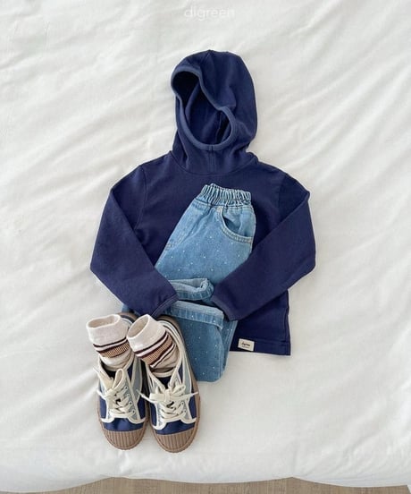 【digreen】Poby Hoodie