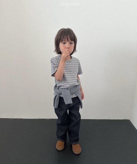 【digreen】Scone Denim Pants