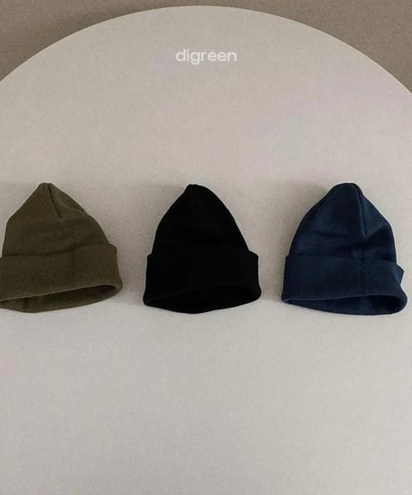 【digreen】Cotton Beanie