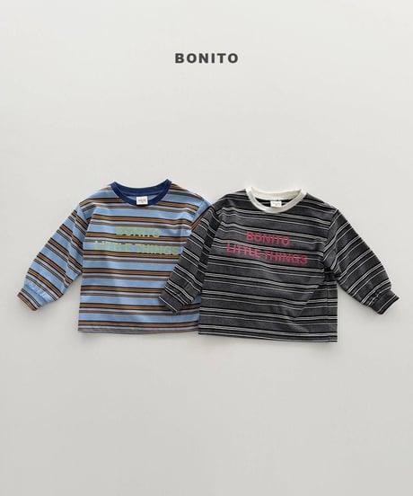 【bonito】Little Ding Tee