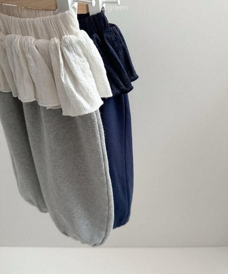 【digreen】Riel Pants