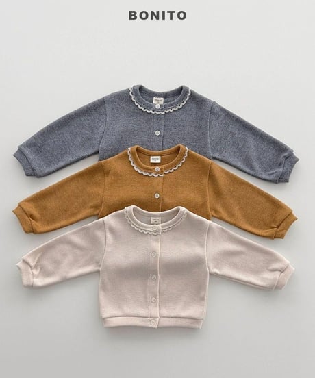【bonito】Beyond Cardigan