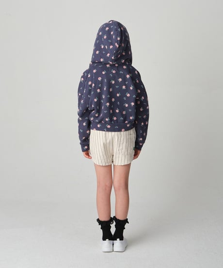 【jejeunosity】crop food zip up