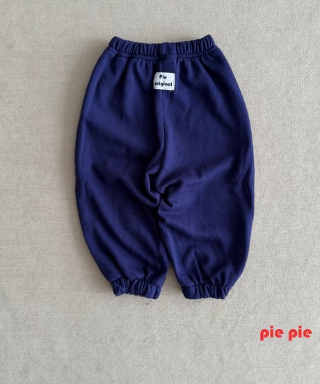 【pie】fruit jogger
