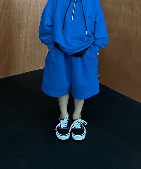 【foov】paipin Bermuda pants