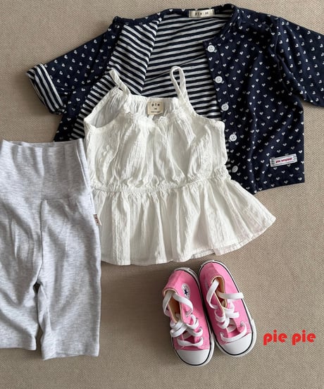 【pie】capri pants