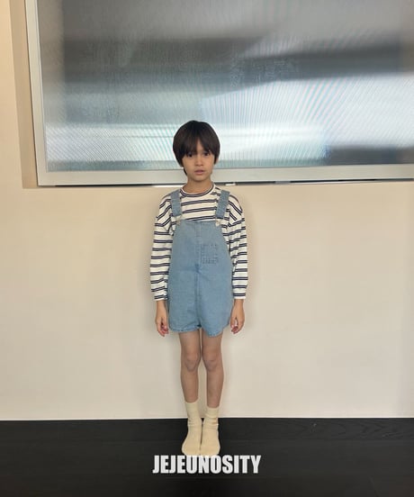 【jejeunosity】berry shot overall