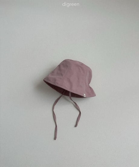 【digreen】Chester Hat