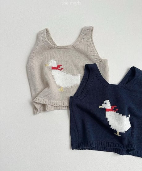 【minirobe】Ori Vest