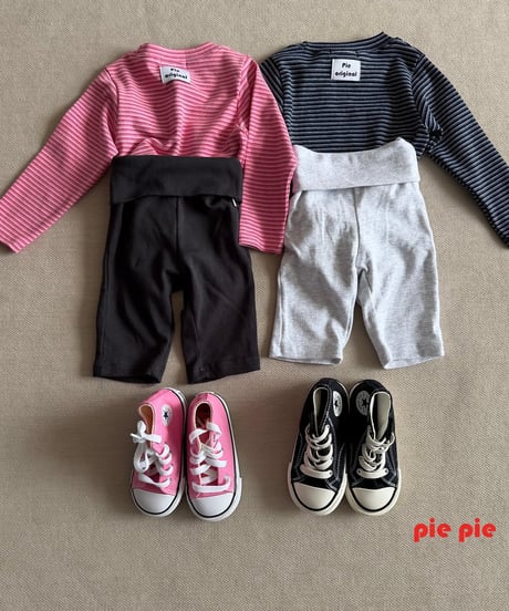 【pie】capri pants