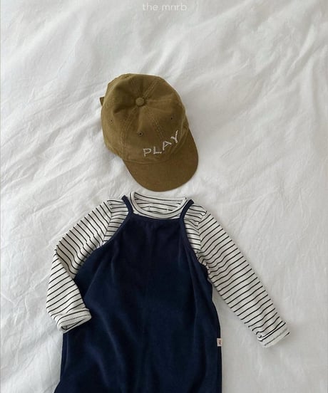 【minirobe】Terry Overall