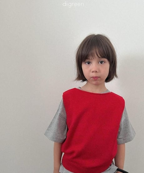 【digreen】More Vest