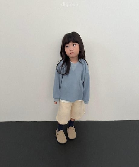 【digreen】Moss Bermuda Shorts