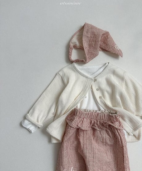 【atomeme】Cinnamon Headband