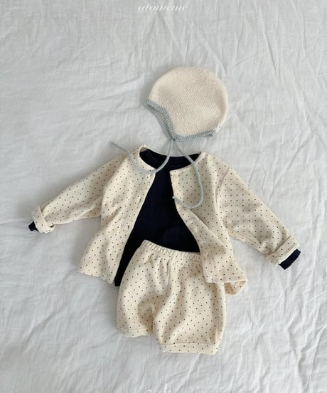 【atomeme】Reve Cardigan