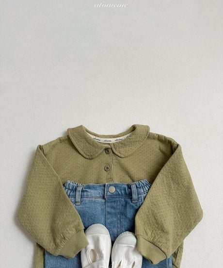 【atomeme】Butter Sweatshirt