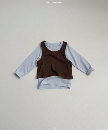 【atomeme】Marais Layered Set