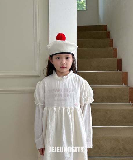 【jejeunosity】campana beret