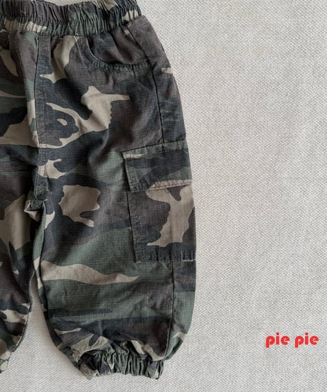 【pie】kamo jogger