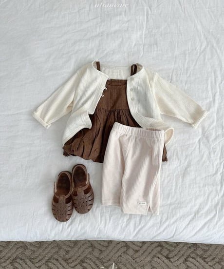 【atomeme】Madeleine Cardigan