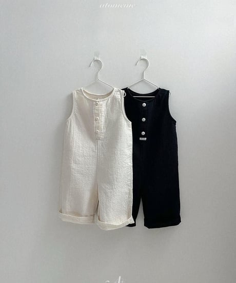 【atomeme】Mushroom Overall