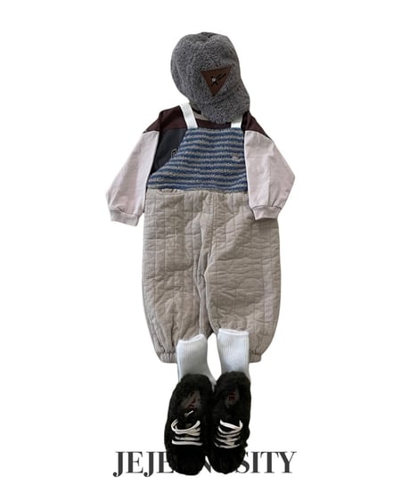 【jejeunosity】Geme Overall