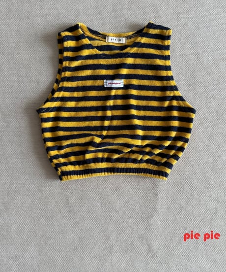 【pie】honny vest