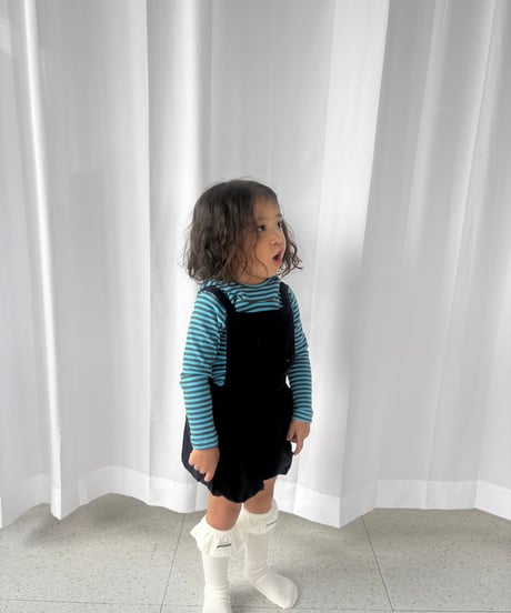 【pepper】frill socks