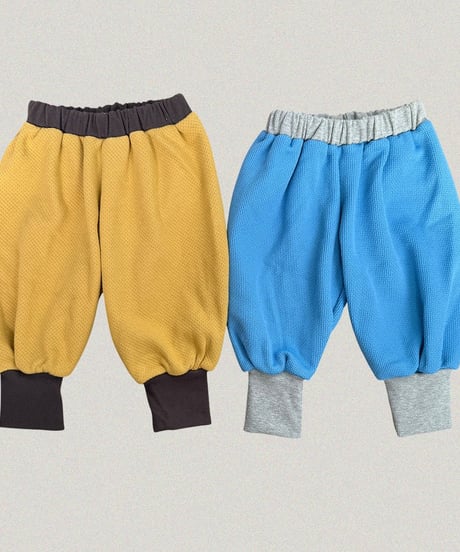 【tiny hiker】Acorn Ribbed Pants