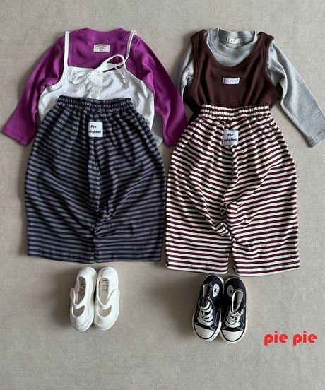 【pie】layered nashi