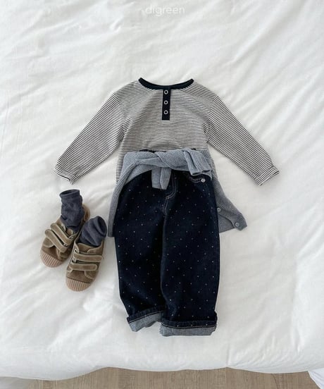 【digreen】Olive Cardigan