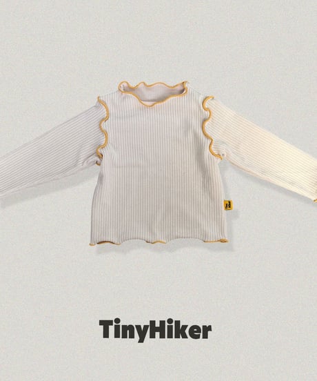 【tiny hiker】Aba Wavy T-Shirt