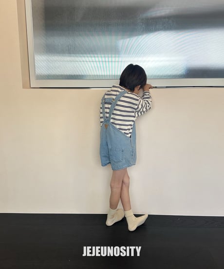 【jejeunosity】berry shot overall