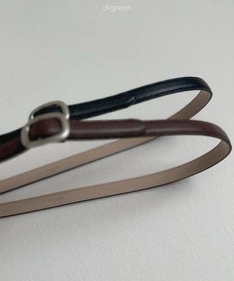 【digreen】Acorn Belt
