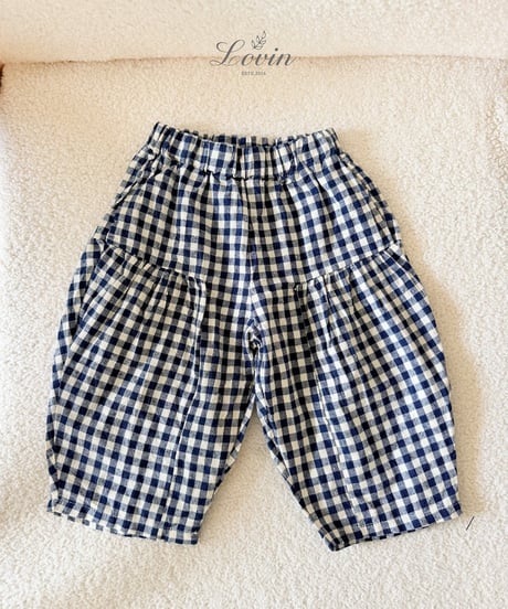 【Lovin】ピクニックpants