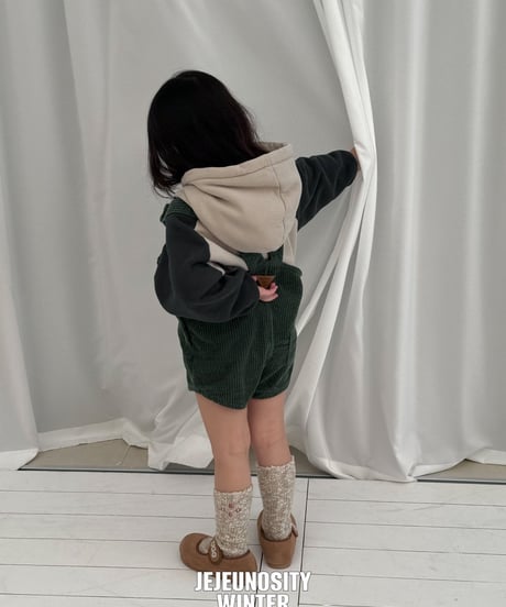 【jejeunosity】25W poca hoodile
