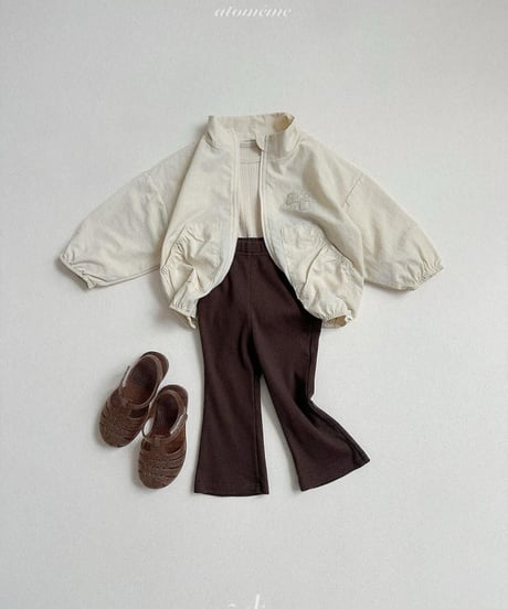 【atomeme】Windy Jacket